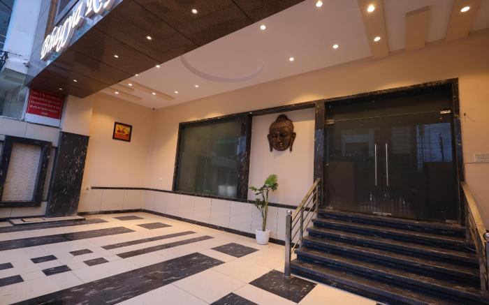 Bhagya Raj palace Keshavpuram A Luxary Hotel