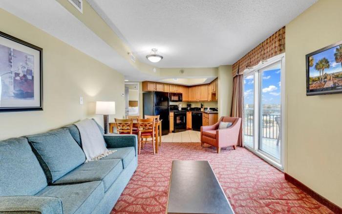 City View Unit in the heart of Myrtle