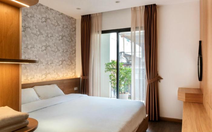 Hanoi Bliss Apartment Nam Ngu