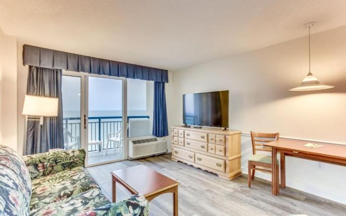 12-th Floor Boardwalk Resort| Oceanfront