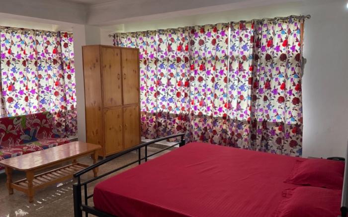 Goroomgo Ridhabhi Homes and Vacation Rachhol