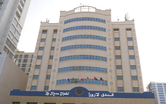 LA ROSA HOTEL