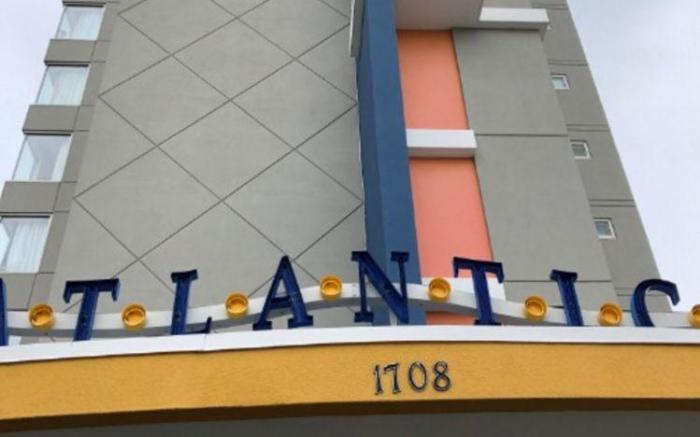 Atlantica Resort Beachfront Condo on the Beach