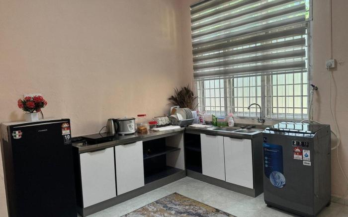 Indah Jerai Homestay