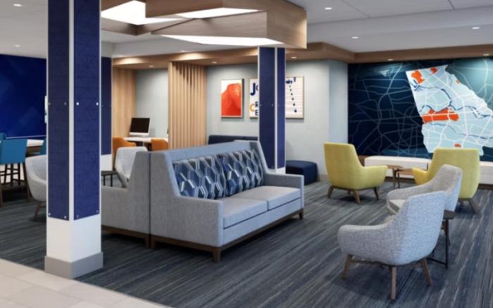 Holiday Inn Express & Suites Nashville West End Univ Area By IHG