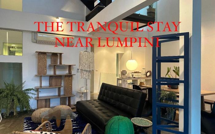The Tranquil Stay near Lumpini