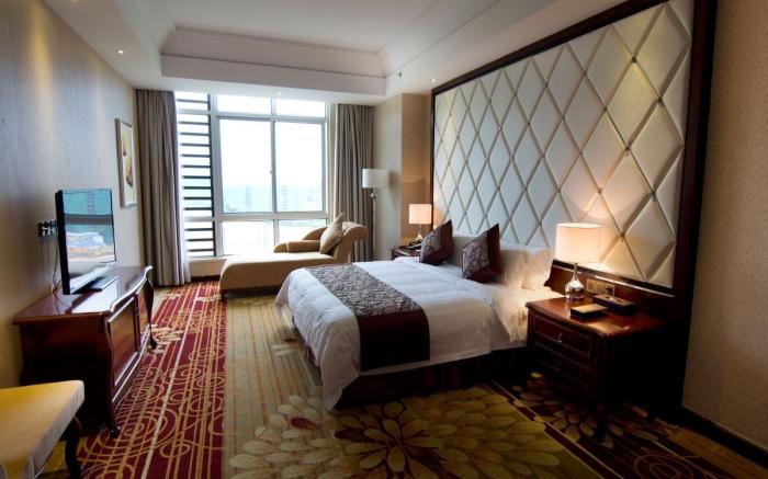 Longyan Victory International Hotel