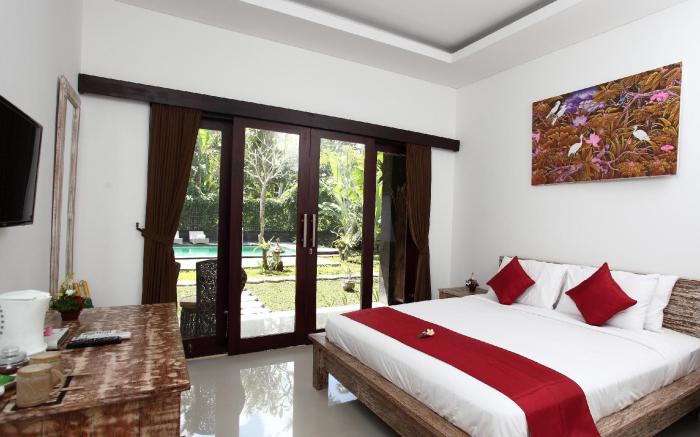 Ubad Retreat