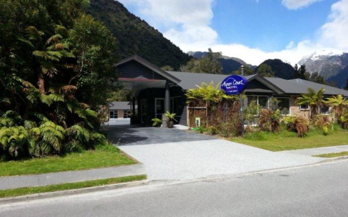 Aspen Court Franz Josef Motel