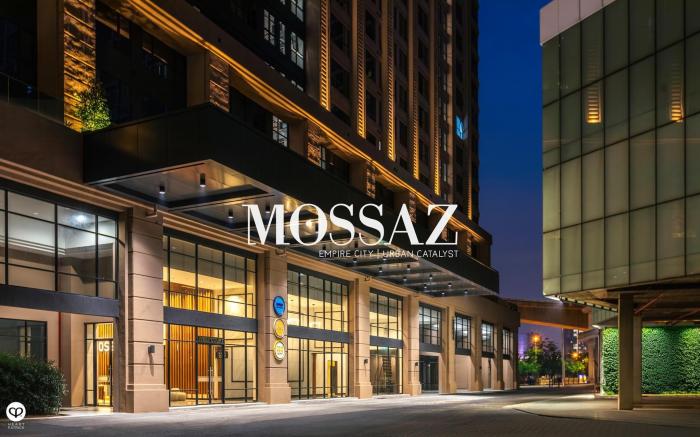 Mossaz By Synergy Property Management