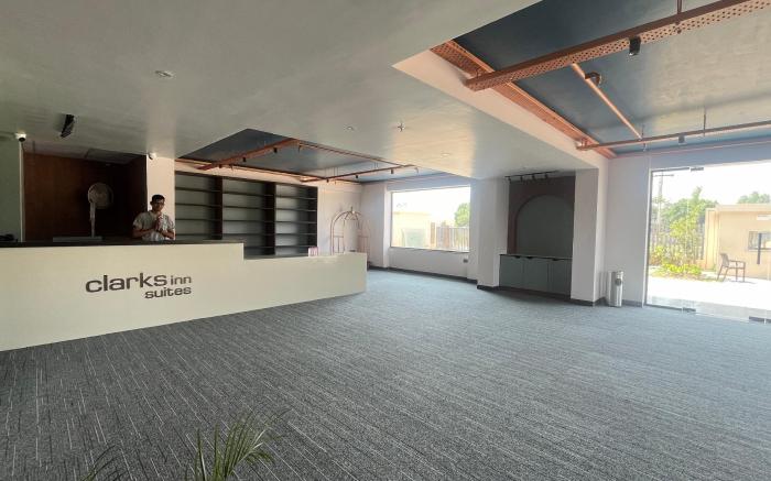 Clarks Inn Suites Jaipur, Ajmer Road
