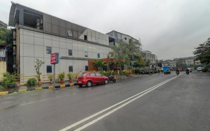 Hotel New Parimeet Residency