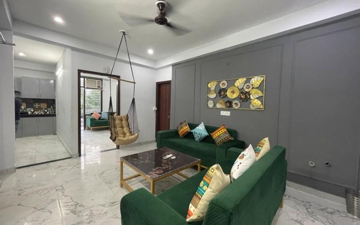 Instay 26.3bhk corporate, family, couple homestay