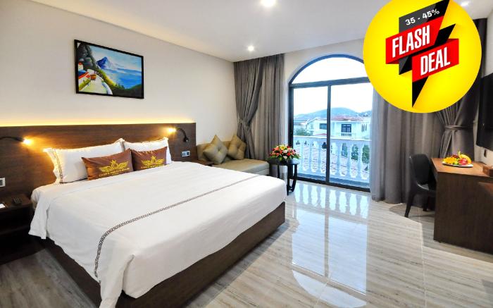 Crown Nguyen Hoang Hotel