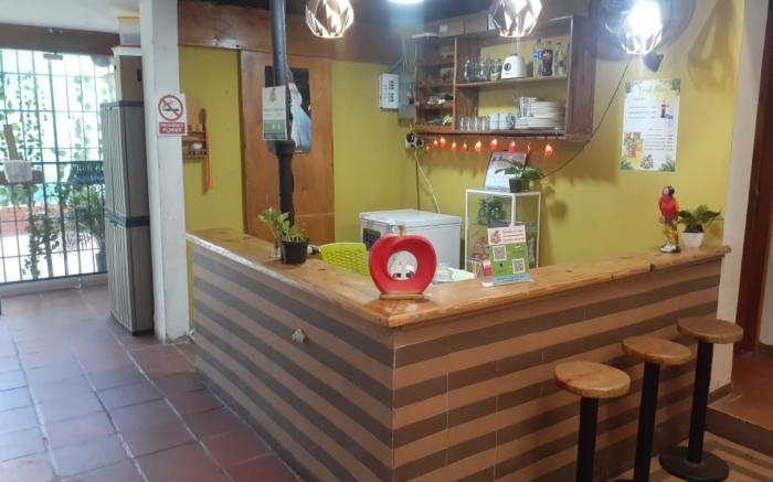 Hostal 4 Manzanas