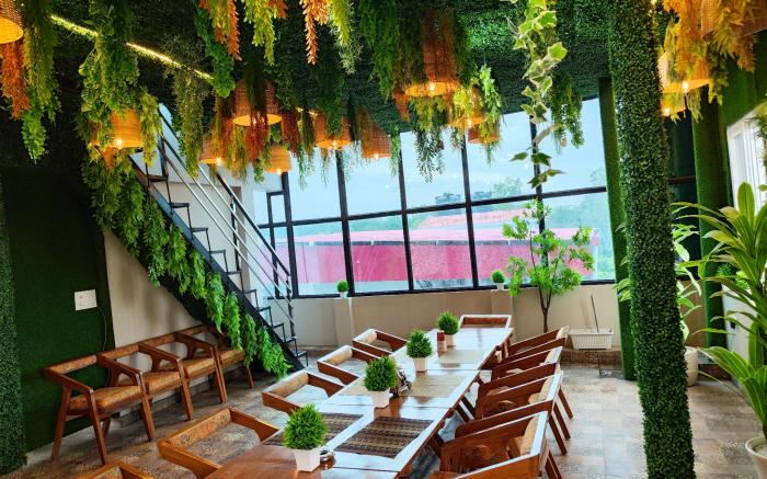 Hotel Relax Inn Ganga Rishikesh