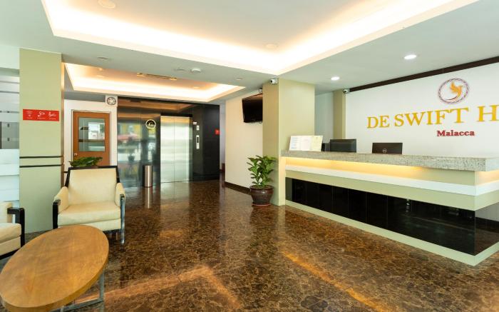 De Swift Hotel, Melaka