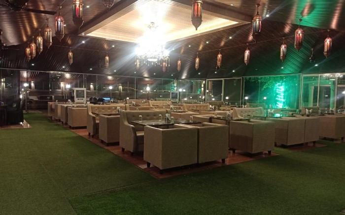 The Grand Legacy Resort & Spa