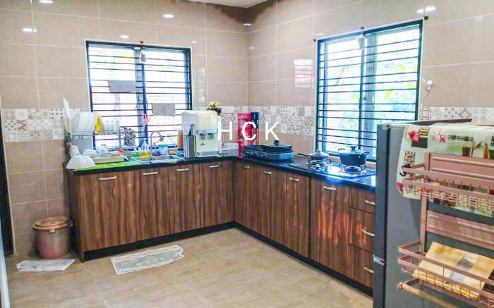 Garden Home at Klang by HCK