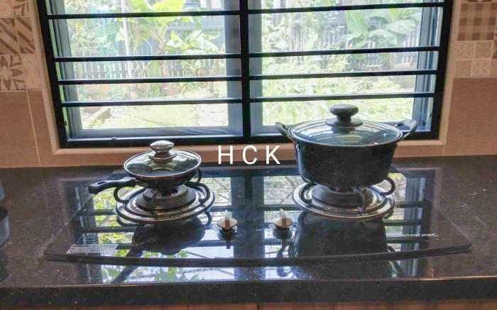 Garden Home at Klang by HCK