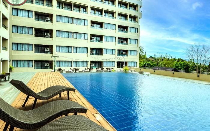 Canyon Woods Resort Club