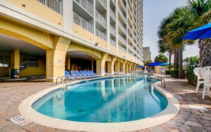 Camelot By the Sea Oceanfront