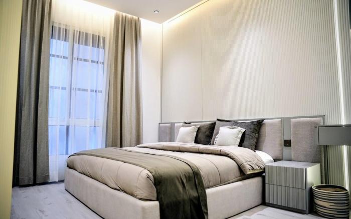 Luxury Smart Apartment E12
