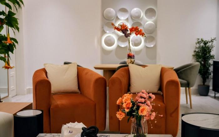 Luxury Smart Apartment E12