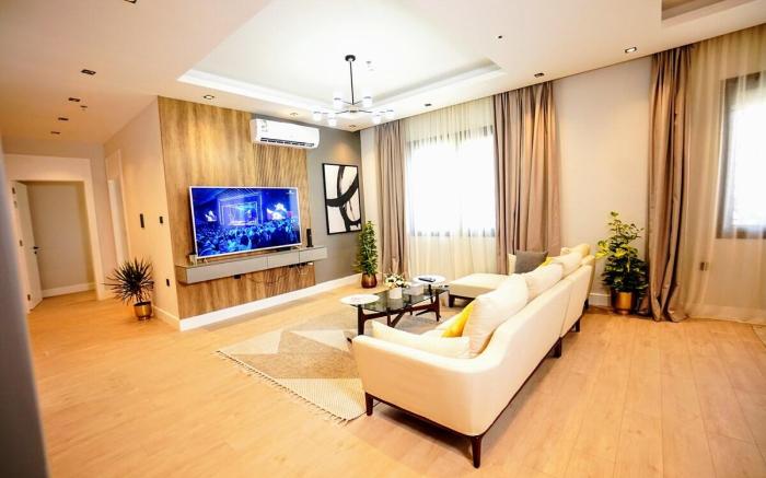 Darat Safa Luxury Apartment