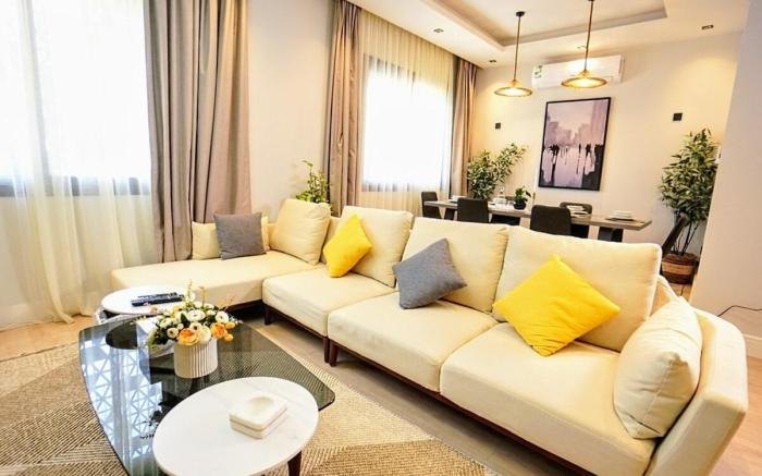 Darat Safa Luxury Apartment