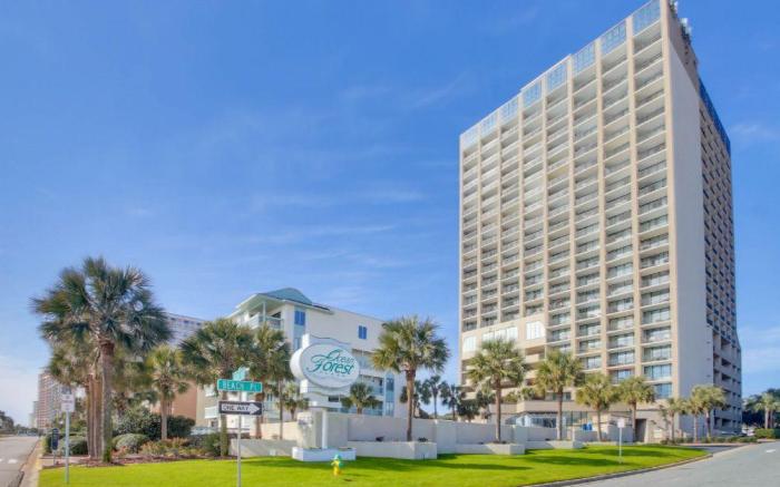 B. OF Ocean Forest Plaza 1808