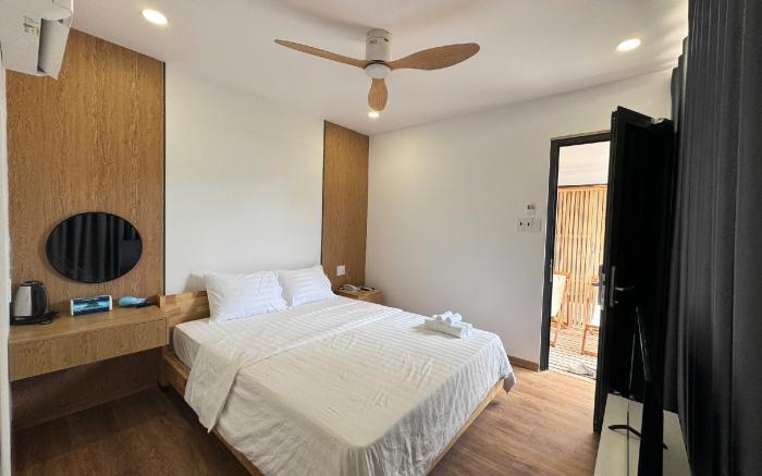 Wanderlust garden inn