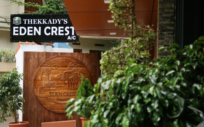 Thekkadys Eden Crest