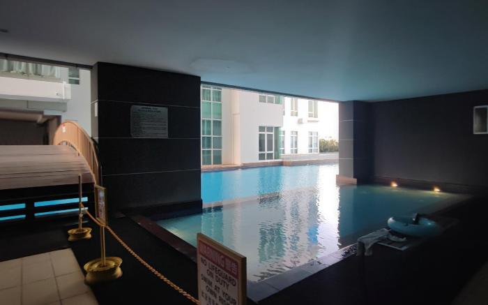KSL D'Esplanade Residence @ R9 Homestay