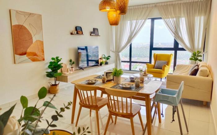 Mosaic Residence Mid Valley SouthKey @ R9 Homestay