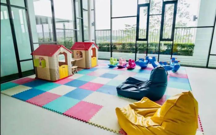 Mosaic Residence Mid Valley SouthKey @ R9 Homestay