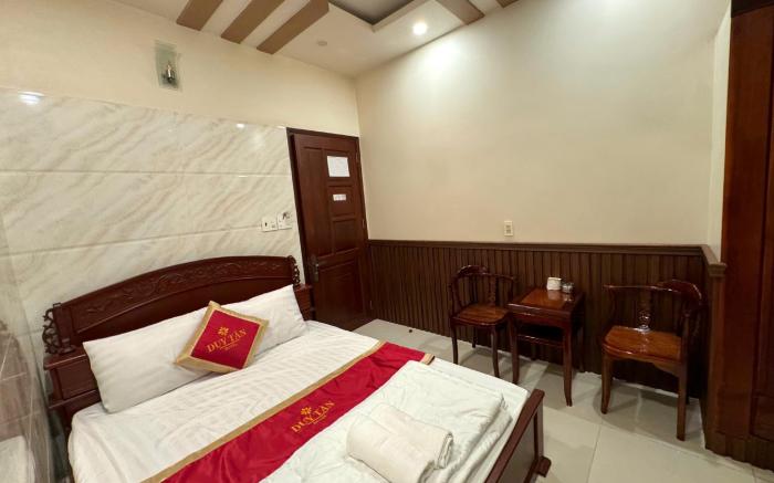 Duy Tân Hotel HCM