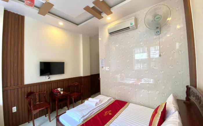 Duy Tân Hotel HCM