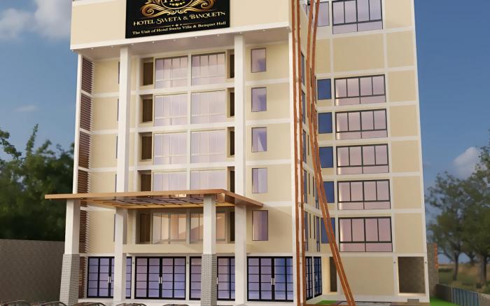 HOTEL SWETA VILLA & BANQUET HALL