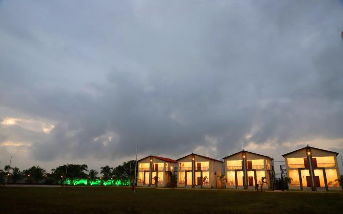 VITS Select Diamond Resort Sasan Gir