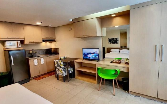 BSA Twin Towers Ortigas Center Mandaluyong City