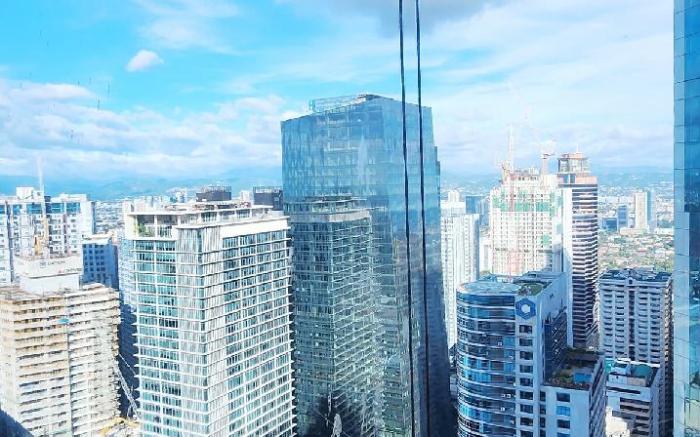 BSA Twin Towers Ortigas Center Mandaluyong City  