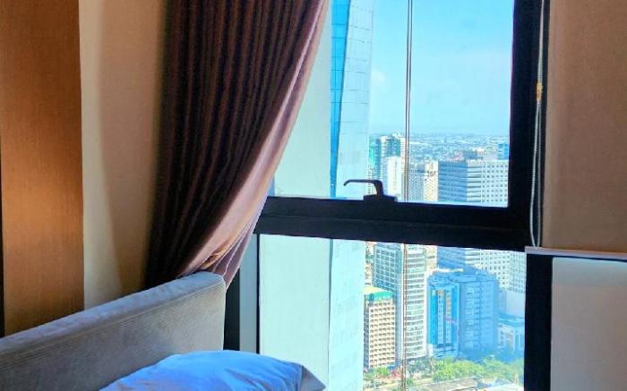 BSA Twin Towers Ortigas Center Mandaluyong City