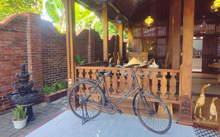Joglo Rahayu Homestay Tembi