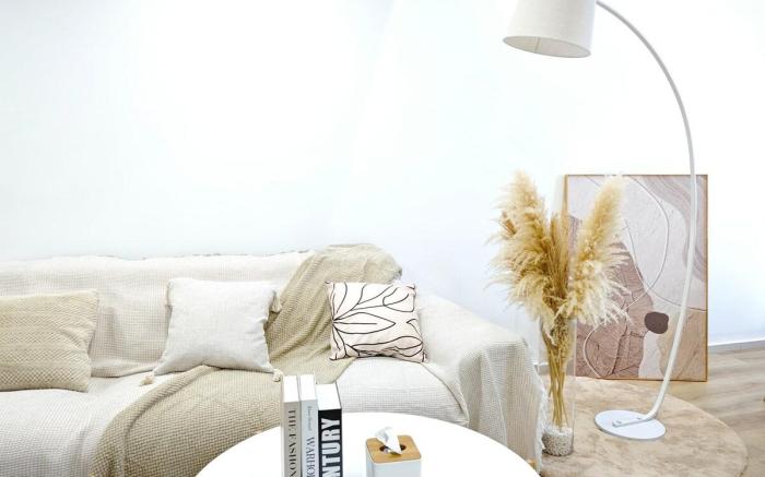 KLCC Loft: Convenient MRT Access 4pax@Eko cheras