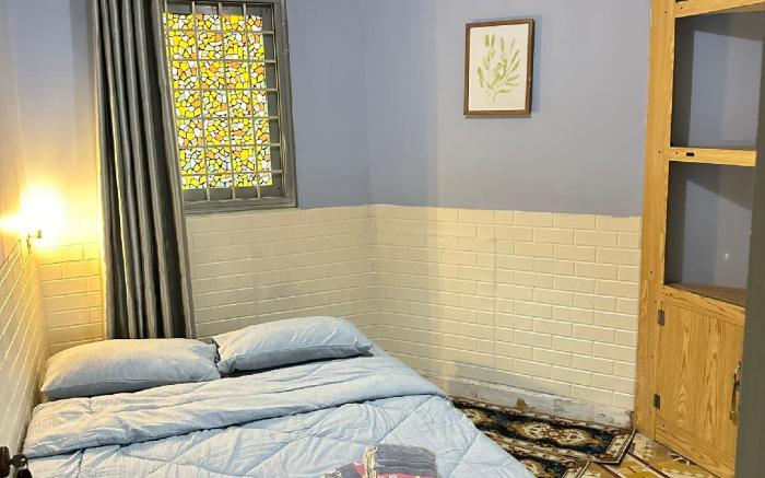 Budget Bedroom with 1 Bed in Da Lat City Center