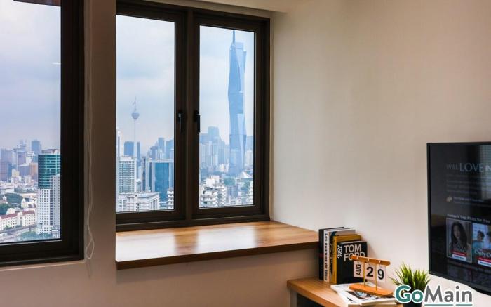 For 2/ Riveria City KL Sentral Near Midvalley KL