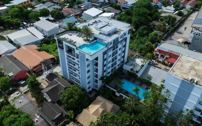 Hillside View Apartment-1BR (NV-206)