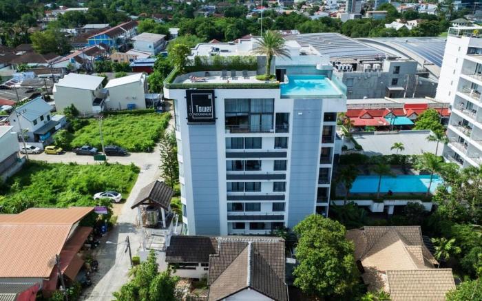 One Bedroom Apartment near Chalong Pier (NV-506)