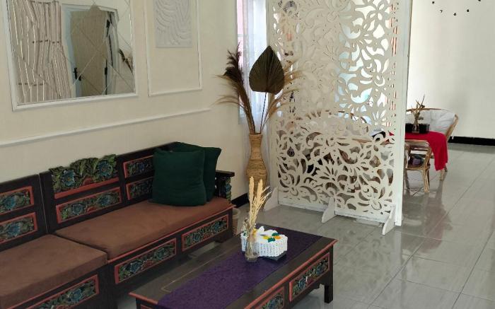 Taman Salak Homestay (entire house)